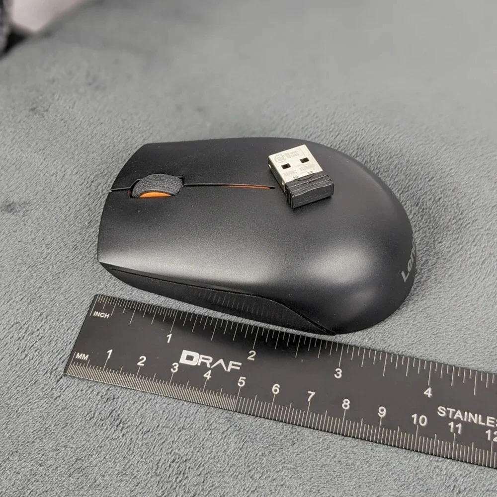 Lenovo computer mouse USB